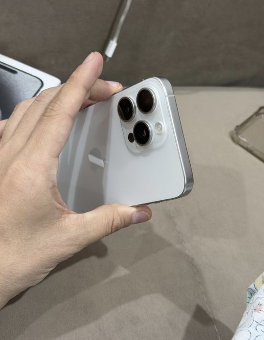 Iphone 15 Pro Max в идеальном состоянии