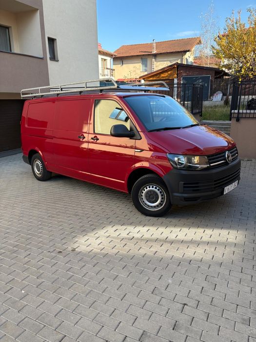 Volkswagen Transporter T6 anul 2017