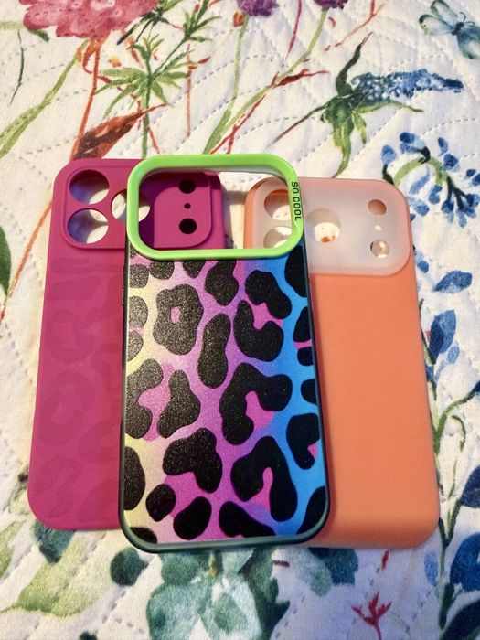 Калъфи за iphone 17 pro