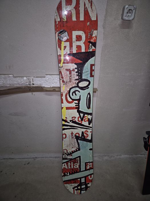 Сноуборд Head 159 см,