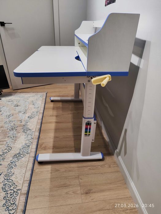 Школьные парты растущие вместе с вашими детьми