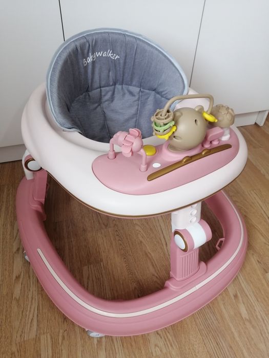 Ходунки детские на 6 - 18 мес