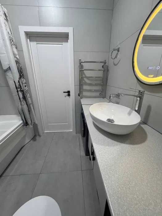 ЖК OZ Mahal 1 комнатная квартира 40м2 Дархан-3 Мирзо-Улугбек