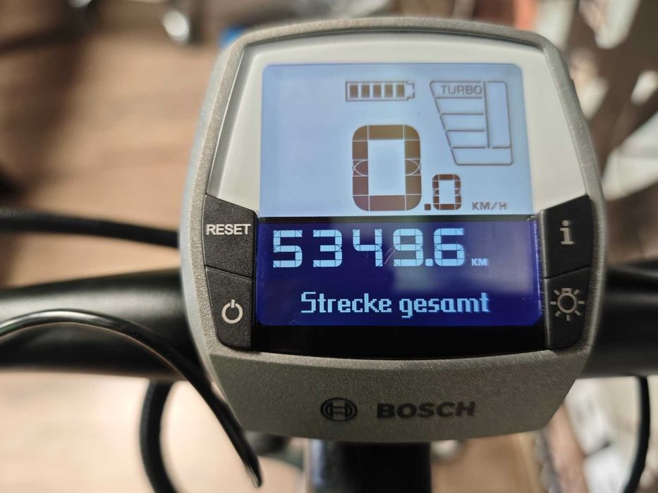 електрически велосипед марка Gazelle