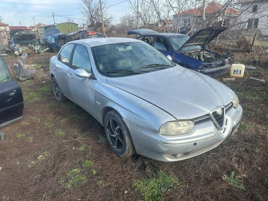 Alfa romeo 156 1.8 twinspark на части