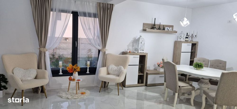 Case Parter, Finisate, Toate Utilitatile, 185000 Euro Tva Inclus