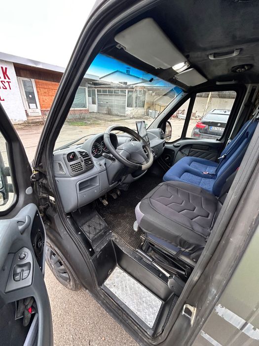 Peugeot boxer l3h2