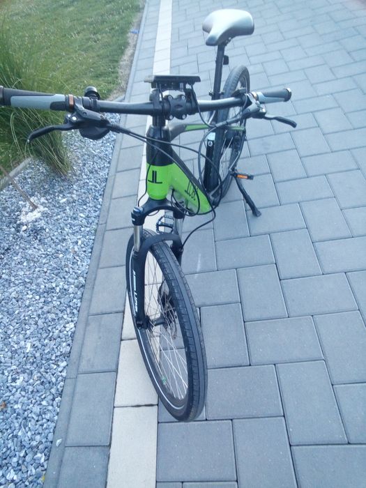 Bicicleta electrica