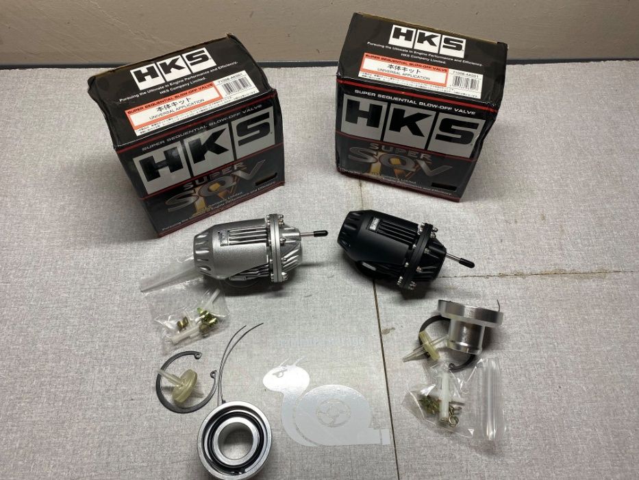 Блоу офф HKS Super SQV