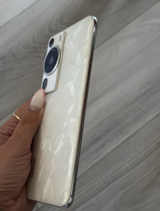 Huawei P60 Pro / 256 gb / Rococo pearl / Dual Sim