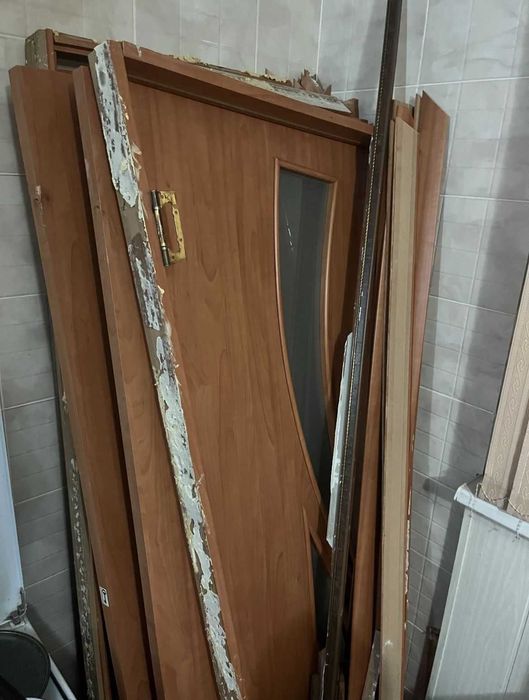 Двери межкомнатные