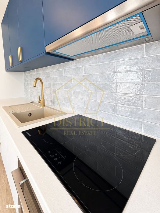Apartament Superb cu 2 camere | Prima inchiriere | Etajul 2 | Giroc -