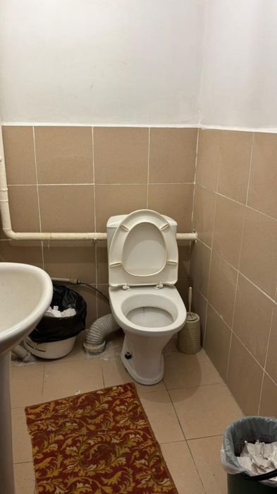 Времянка на Саяхате