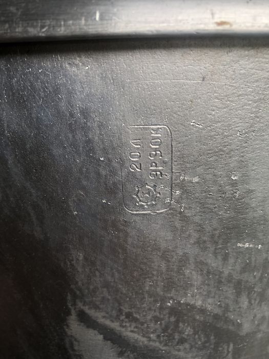 Кастрюля 20 л бу алюминий