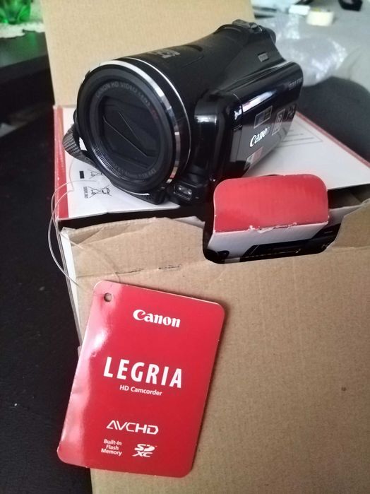 Canon LEGRIA HF M41