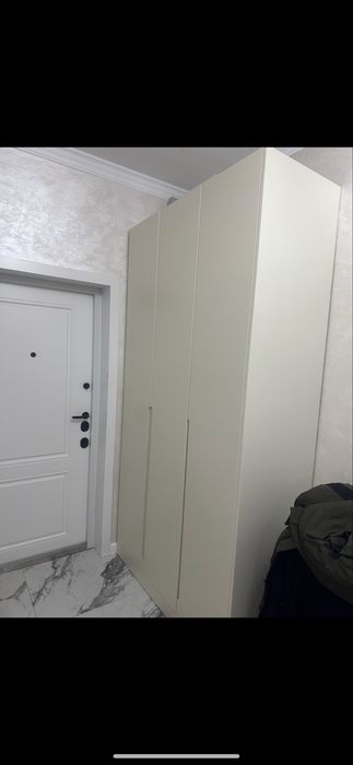 Шкаф цвет айвори, мдф