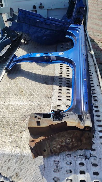 Prag stanga sau dreapta Dacia Sandero 3 Stepway