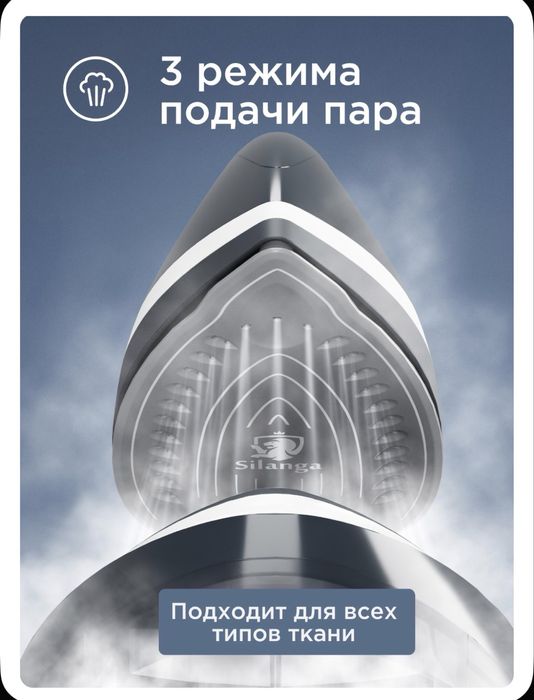 Парогенератор новый