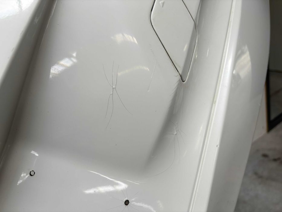 Задна броня БМВ F20 БМВ Ф20 Преди фейслифт 2010-2015 година 2 броя