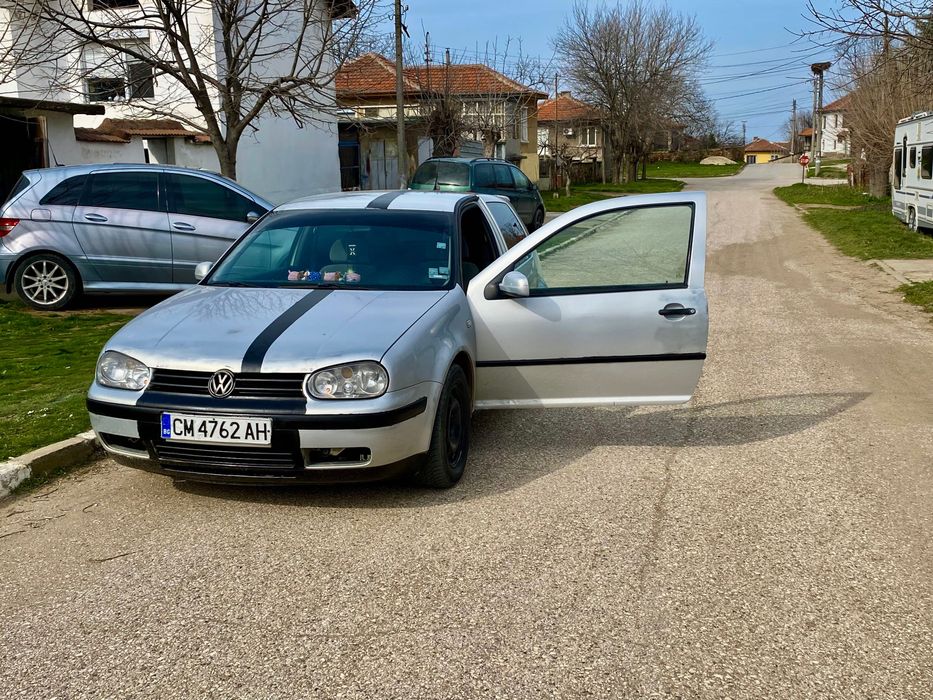 Golf4 1.9tdi  супер цена 1100евро