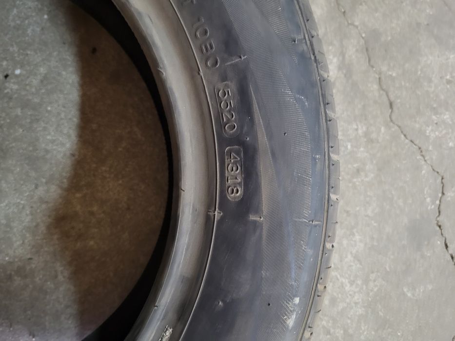 4 anvelope 185 60 R 14 Nankang Vara