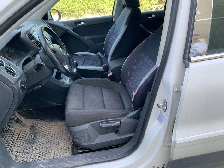 Piese VW Tiguan motor 2.0 benzina turbo tsi CAWA 125 kw 170 cp