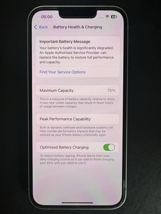 Iphone 13 Impecabil
