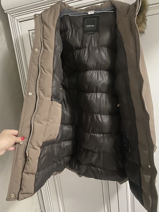 Geaca impermeabila Geox marimea 50