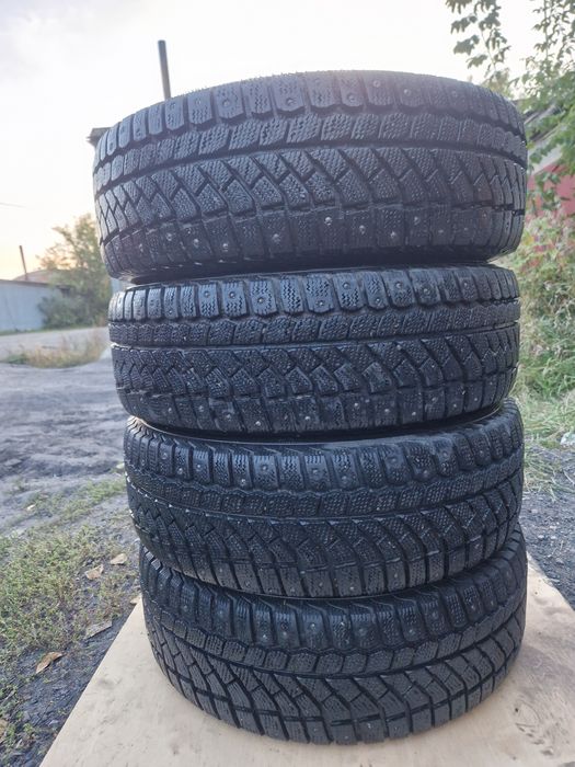 Продам резину зимнюю