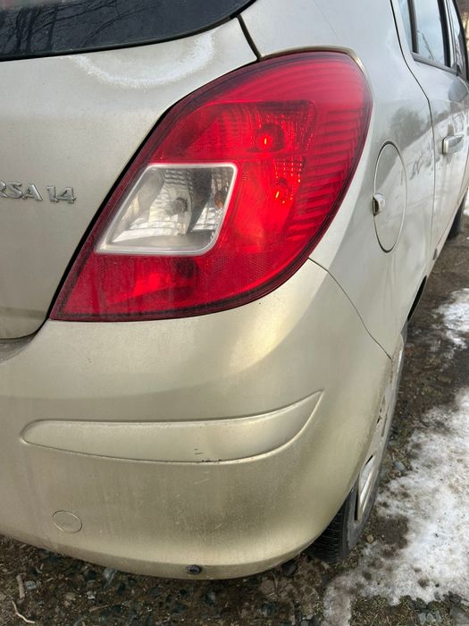 Vând Opel corsa D 2008