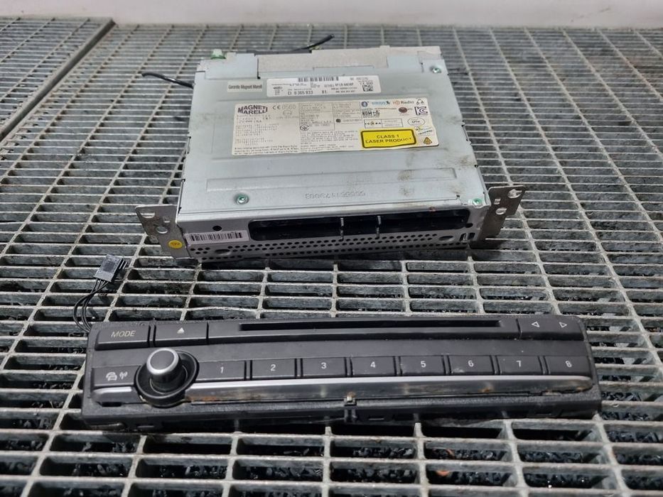 Cd player BMW X3 F25 Facelift 2014 - 2017 (1501) CI9365833