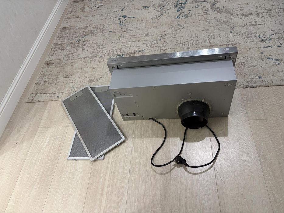 Вытяжка встроенная