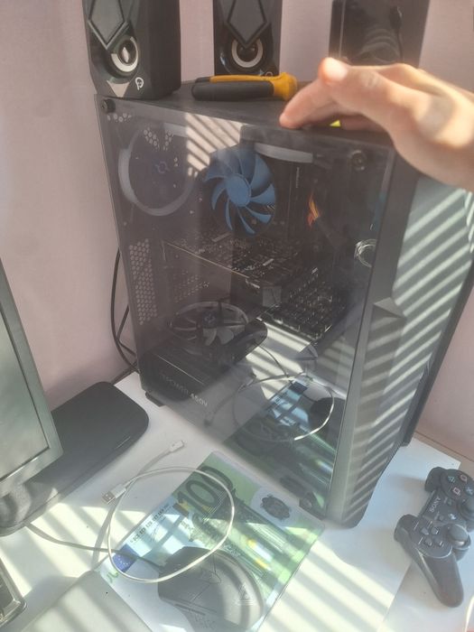 Vand pc geiming sau setap