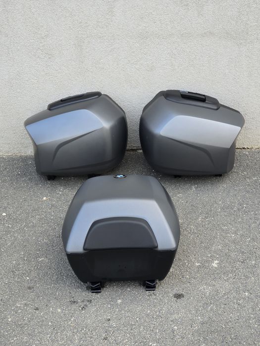 2021 BMW R 1250 RS in garantie