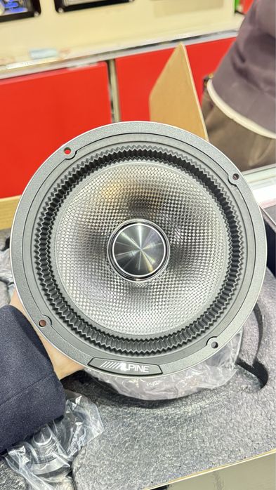 Alpine status  HDZ-65CS