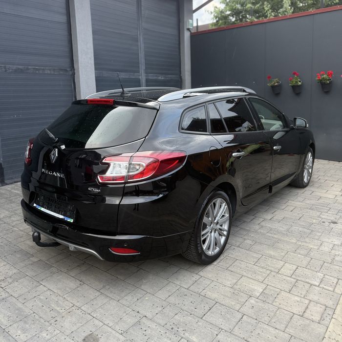 RENAULT Megane 2012 — imagine 3