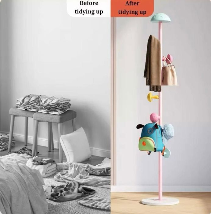 Вешалка для детей, для садика для детских центров