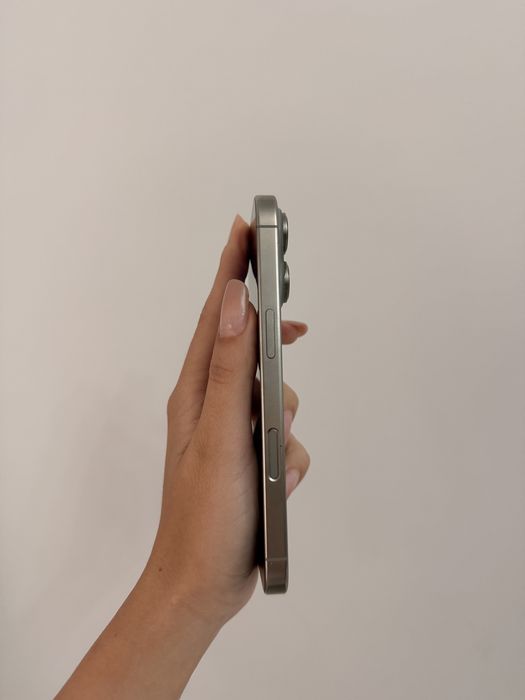 iPhone 16 Pro 128GB  Impecabil 90% Sanatate Baterie