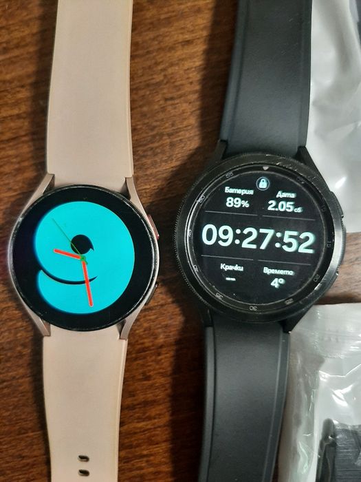 Samsung Galaxy Watch 4 Classic
