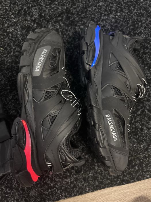 Adidasi Balenciaga Track Led marimea 41