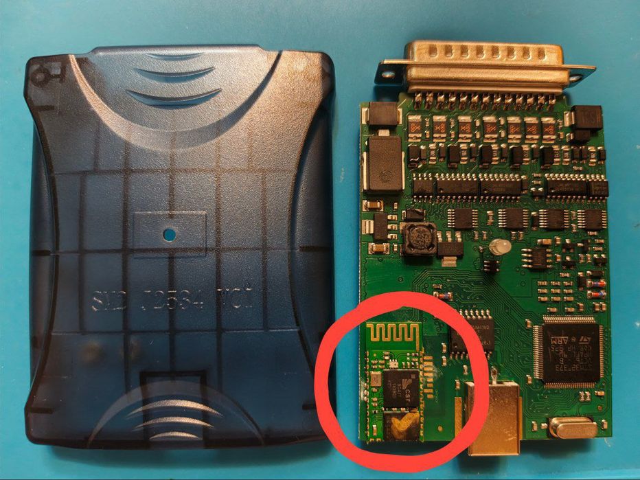 Scanmatik 2pro Xitoy