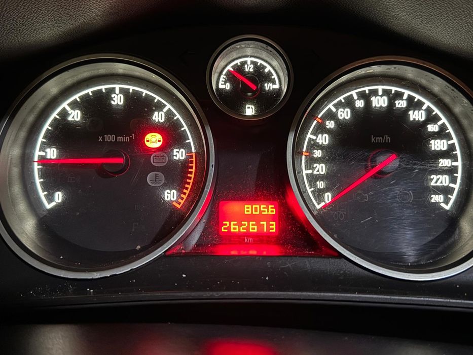 Vând Opel Astra H 1.9