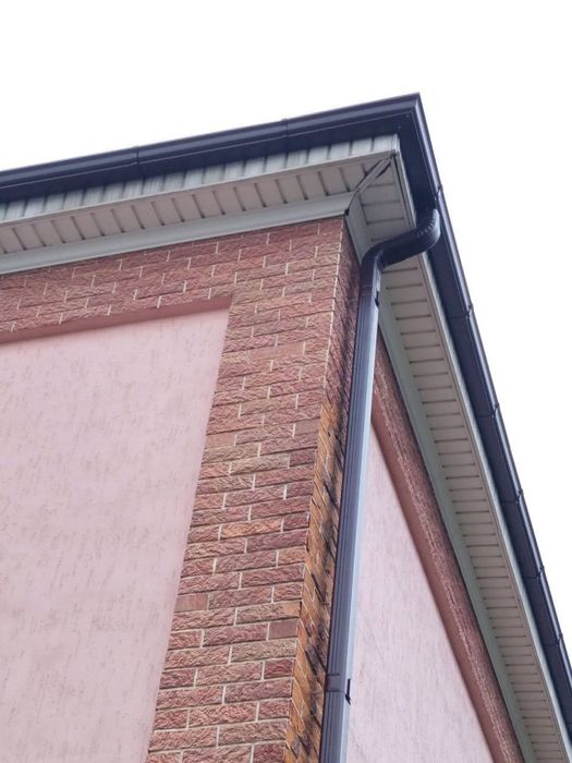 Металлические Водосточные системы