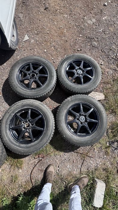 Диски Р16   5/114.3  Камри