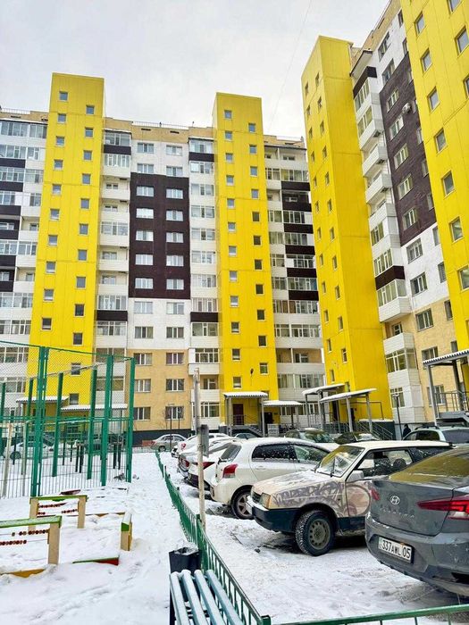 3-к ЖК Баспана Коктал продам!