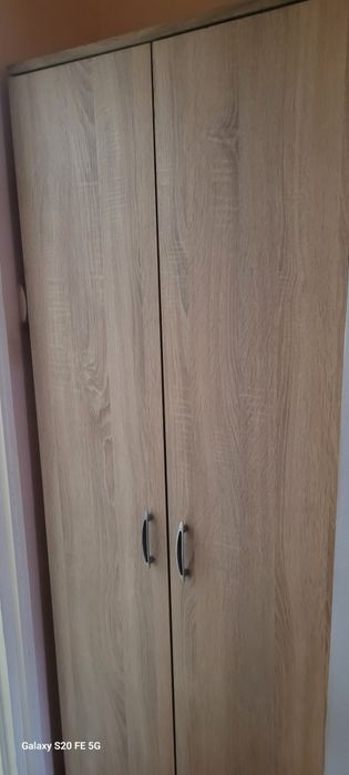 Vand Dulap cu rafturi 130 lei