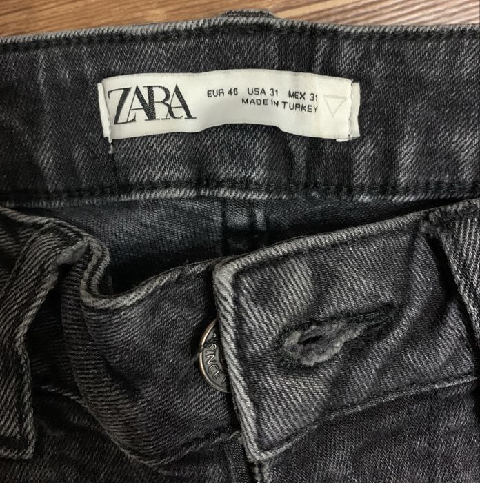 Джинсы Zara Skinny