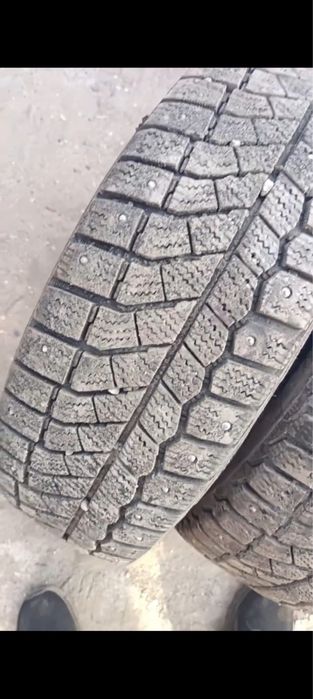Продам зимние шины