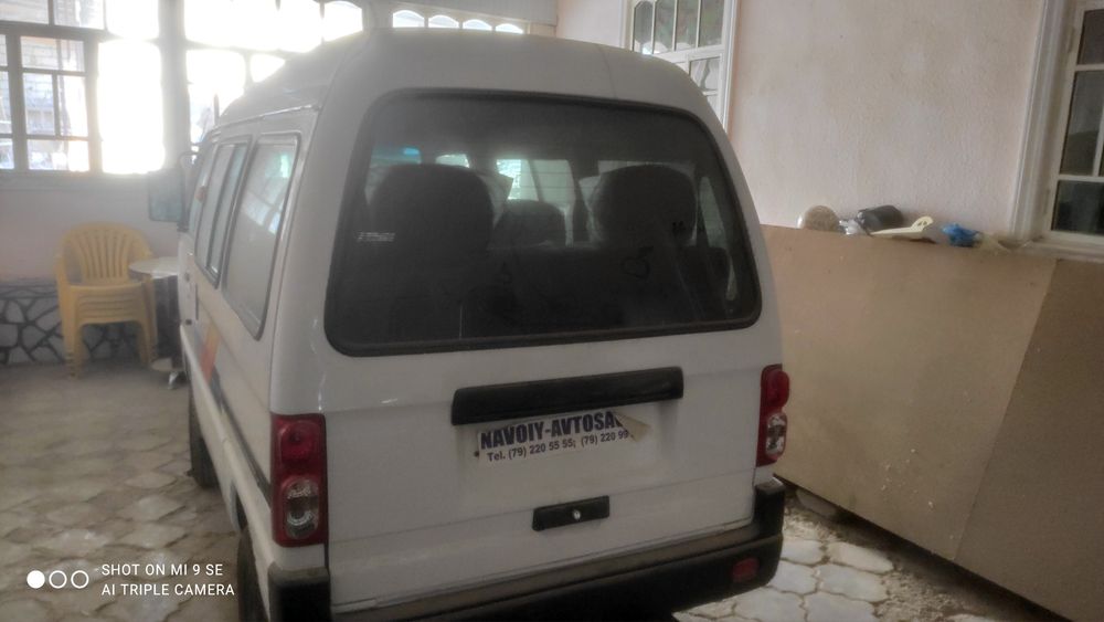 Damas pachka 2023 26 dekabr kuzov 2024