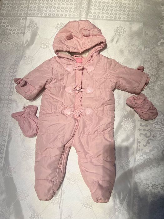 Комбинезон на малышку
